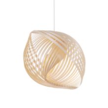 Bild von Secto Design Adilo 8201 Pendelleuchte Ø: 46 cm - Naturbirke