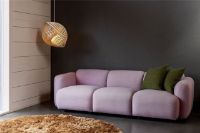 Bild von Secto Design Adilo 8201 Pendelleuchte Ø: 46 cm - Naturbirke