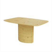 Bild von Skovby SM116 Esstisch 142x102 cm - Natur geölte Wildeiche