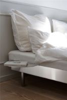 Bild von Moebe Verstellbares Bettgestell 179x90/180 cm - Edelstahl