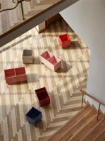 Bild von Montana Color Box III S1162 m. Hjul 69,6x37,8x35,4 cm - 168 Ton