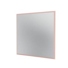 Bild von Montana Mini MSQ Quadratischer Spiegel 35x35 cm - 167 Rubin