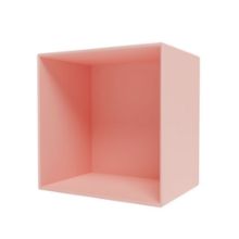 Bild von Montana Mini 1001 Offenes Modul 35x35 cm - 167 Rubin