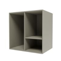 Bild von Montana Mini 1002 Modul mit Regalböden 35x35 cm - 144 Fenchel