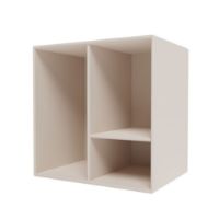 Bild von Montana Mini 1002 Modul med Hylder 35x35 cm - 168 Clay