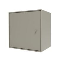 Bild von Montana Mini 1004 Modul mit horizontalen Regalböden 35x35 cm - 144 Fenchel