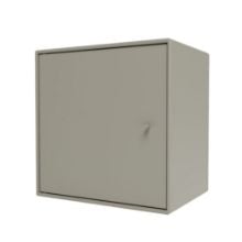 Bild von Montana Mini 1004 Modul mit horizontalen Regalböden 35x35 cm - 144 Fenchel