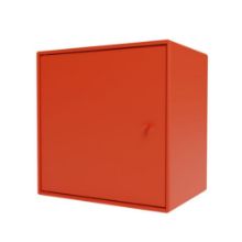 Bild von Montana Mini 1004 Modul mit horizontalen Regalböden 35x35 cm - 145 Rosehip

