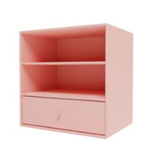 Bild von Montana Mini 1005 Modul mit 1 Schublade 35x35 cm - 167 Ruby
