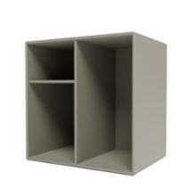 Bild von Montana Mini 1202 Modul mit Regalböden 35x35 cm - 144 Fenchel