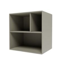 Bild von Montana Mini 1302 Modul mit Regalböden 35x35 cm - 144 Fenchel