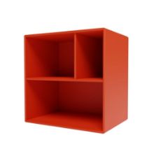 Bild von Montana Mini 1302 Modul mit Regalböden 35x35 cm - 145 Rosehip