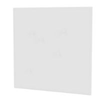 Bild von Montana QS Mini MBOARD Pinnwand 35x35 cm - 101 Neu Weiß