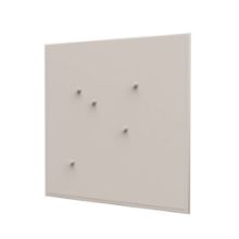 Bild von Montana QS Mini MBOARD Bulletin Board 35x35 cm - 168 Clay