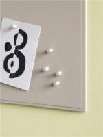 Bild von Montana QS Mini MBOARD Bulletin Board 35x35 cm - 168 Clay