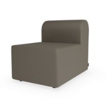 Bild von Montana Paradigm Gerades Sofa Modul B: 60 cm - Kvadrat/Re-Wool 218