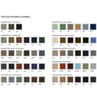 Bild von Montana Paradigm Gerades Sofa Modul B: 60 cm - Kvadrat/Re-Wool 218