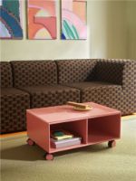 Bild von Montana Paradigm Right Sofa Modul B: 88 cm - Kvadrat/Re-Wool 218
