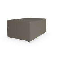 Bild von Montana Paradigm Sofa Modul Puf B: 88 cm - Kvadrat/Re-Wool 218