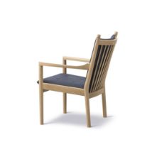 Bild von Fredericia Furniture 1788 Sessel H: 88 cm - Gewaschene Eiche/Capture 5201