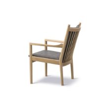 Bild von Fredericia Furniture 1788 Sessel H: 88 cm - Gewaschene Eiche/Capture 4201