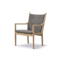 Bild von Fredericia Furniture 1788 Sessel H: 88 cm - Gewaschene Eiche/Capture 4201
