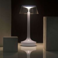 Bild von FLOS Bon Jour Unplugged H: 27 cm - Fade Blue
...