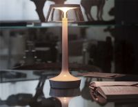 Bild von FLOS Bon Jour Unplugged H: 27 cm - Französische Rose