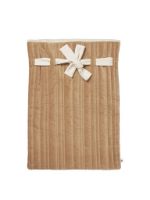 Bild von Ferm Living Vari Quilt-Sack 50x70 cm - Baumwolle/Hellbraun