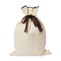 Bild von Ferm Living Vari Quilt-Sack 50x70 cm - Baumwolle/Natur