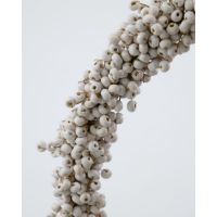 Bild von House Doctor HDWinterkranz Ø: 23 cm - Weiß