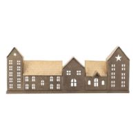 Bild von Bloomingville Noeli Teelichthalter L: 52 cm - Eisen/Gold


Teelichthalter Noeli L: 52 cm - Eisen/Gold