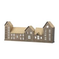 Bild von Bloomingville Noeli Teelichthalter L: 52 cm - Eisen/Gold


Teelichthalter Noeli L: 52 cm - Eisen/Gold