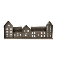 Bild von Bloomingville Noeli Teelichthalter L: 52 cm - Eisen/Gold


Teelichthalter Noeli L: 52 cm - Eisen/Gold