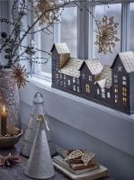 Bild von Bloomingville Noeli Teelichthalter L: 52 cm - Eisen/Gold


Teelichthalter Noeli L: 52 cm - Eisen/Gold