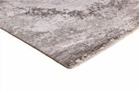 Bild von Rezas Seduction Teppich 240x170 cm - 040174 Elfenbein Schwarz