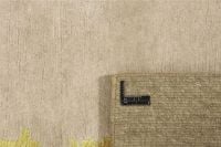 Bild von Rezas New Age Collection Runway-Teppich 240x170 cm - Gelb