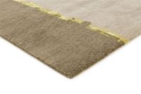 Bild von Rezas New Age Collection Runway-Teppich 240x170 cm - Gelb