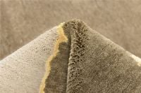 Bild von Rezas New Age Collection Runway-Teppich 240x170 cm - Gelb