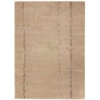 Bild von Rezas New Age Collection Patchwork-Teppich 240x170 cm - Beige