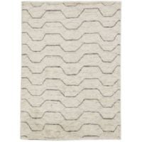 Bild von Rezas Serene Collection Teppich 240x170 cm - OG.12 Silber/Multi