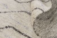 Bild von Rezas Serene Collection Teppich 240x170 cm - OG.12 Silber/Multi