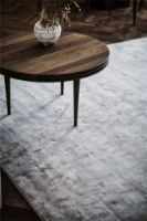 Bild von Rezas Northern Teppich 240x170 cm - Hell/Beton