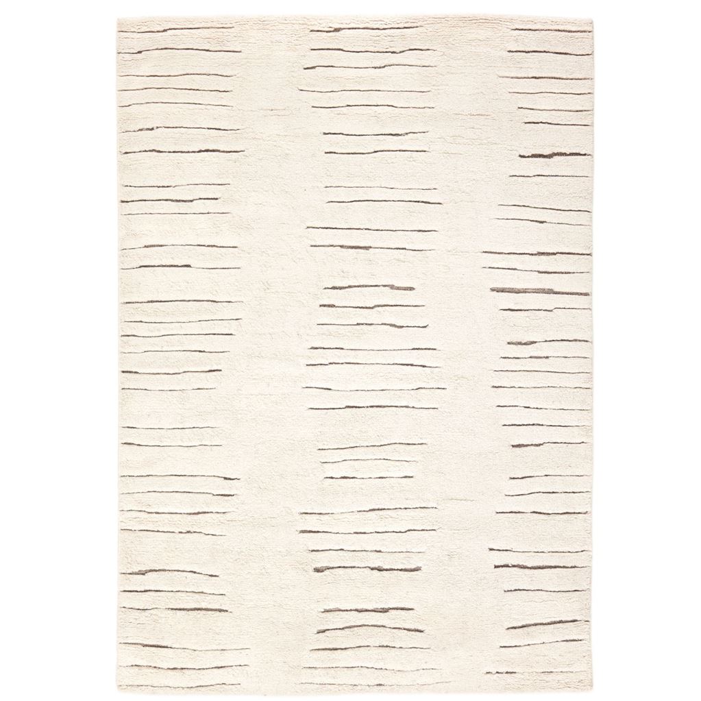 Bild von Rezas Landscape Fields Teppich 240x170 cm - Natur