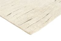 Bild von Rezas Landscape Fields Teppich 240x170 cm - Natur