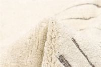 Bild von Rezas Landscape Fields Teppich 240x170 cm - Natur