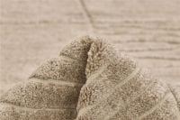 Bild von Rezas Landscape Fields Teppich 240x170 cm - Beige