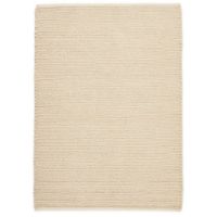 Bild von Rezas Steinteppich 160x230 cm - 01 Weiß