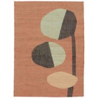 Bild von Rezas Nordic Shape Teppich 240x170 cm - Bloom