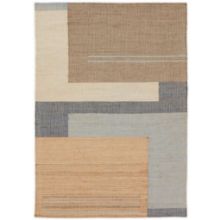 Bild von Rezas Nordic Shape Teppich 140x200 cm - Patch

